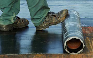 types of Acton Burnell felt roof