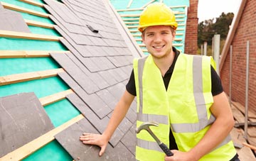 find trusted Acton Burnell roofers in Shropshire