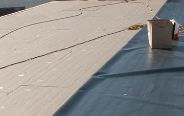 disadvantages of Acton Burnell flat roof insulation