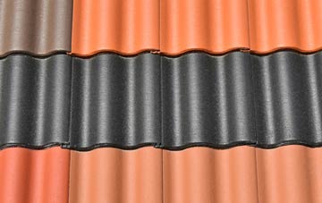 uses of Acton Burnell plastic roofing