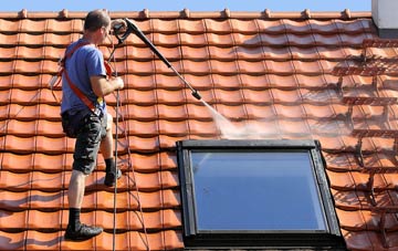 roof cleaning Acton Burnell, Shropshire