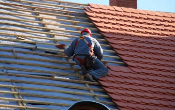 roof tiles Acton Burnell, Shropshire