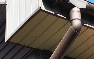 Acton Burnell soffit installation costs