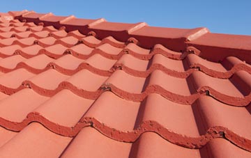 Acton Burnell tile and slate roof replacement
